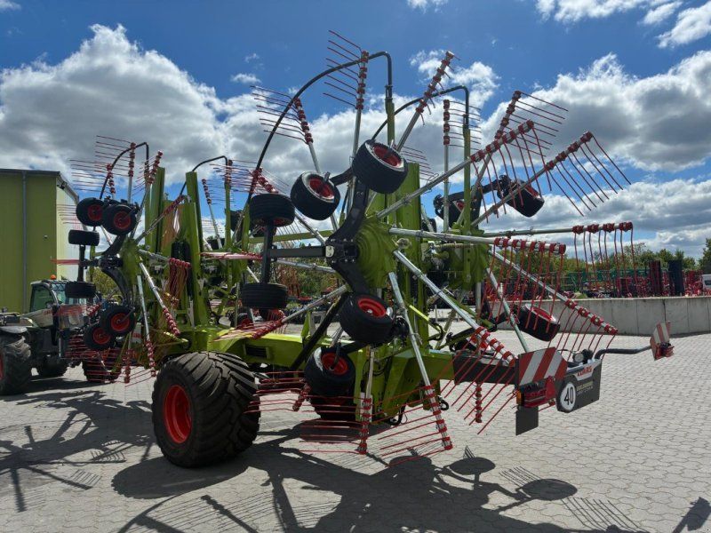Claas Liner 4800 Business Pro