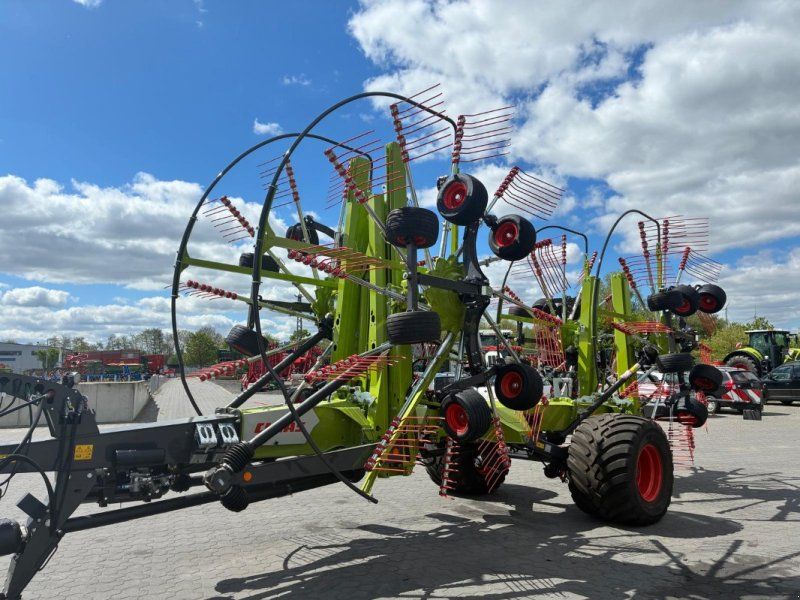 Claas Liner 4800 Business Pro