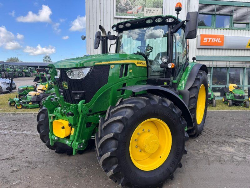 John Deere 6R 185