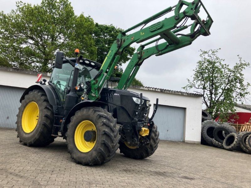 John Deere 6155R