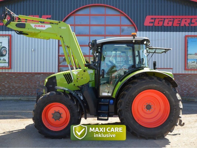 Claas ARION 470 CIS+