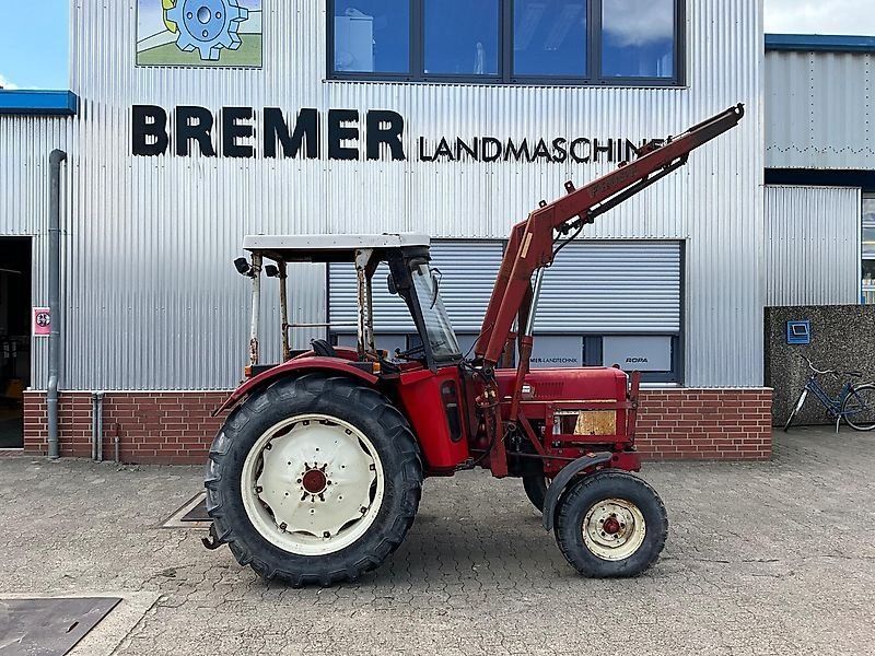 Case IH C 633