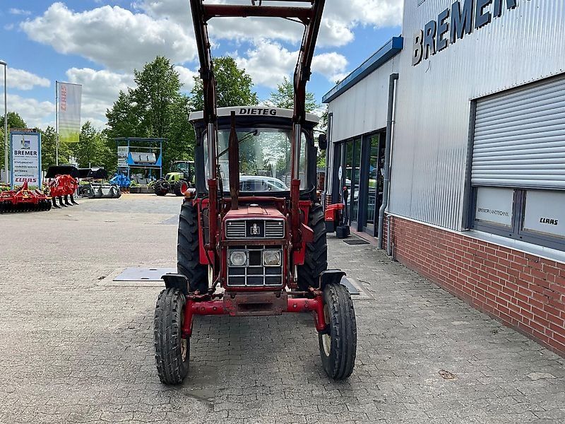 Case IH C 633