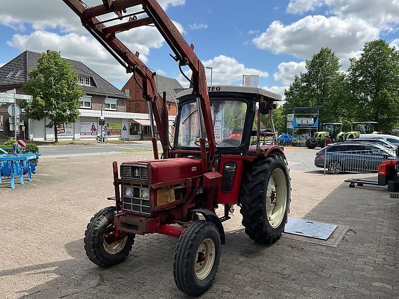 Case IH C 633