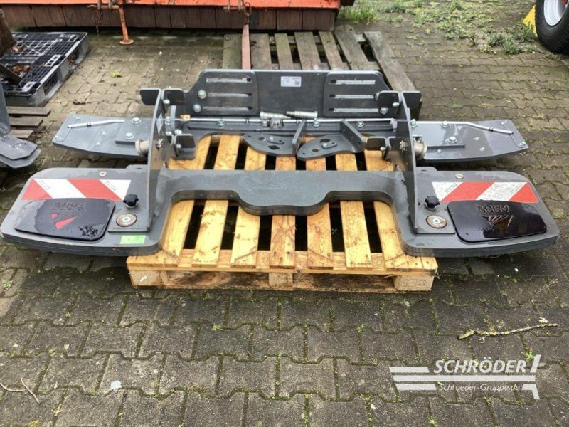 TRACSAFE  / UNTERFAHRSCHUTZ