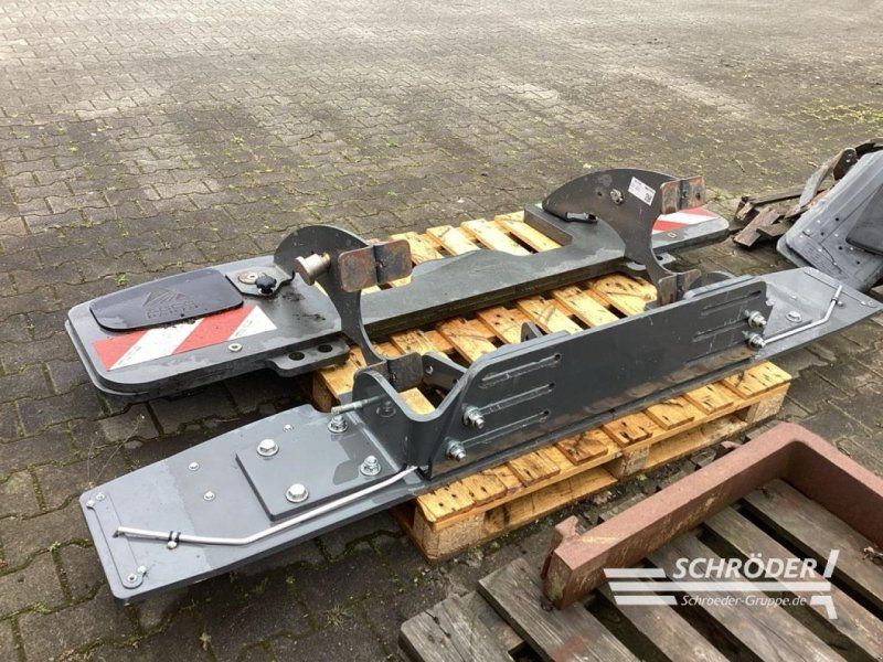 TRACSAFE  / UNTERFAHRSCHUTZ