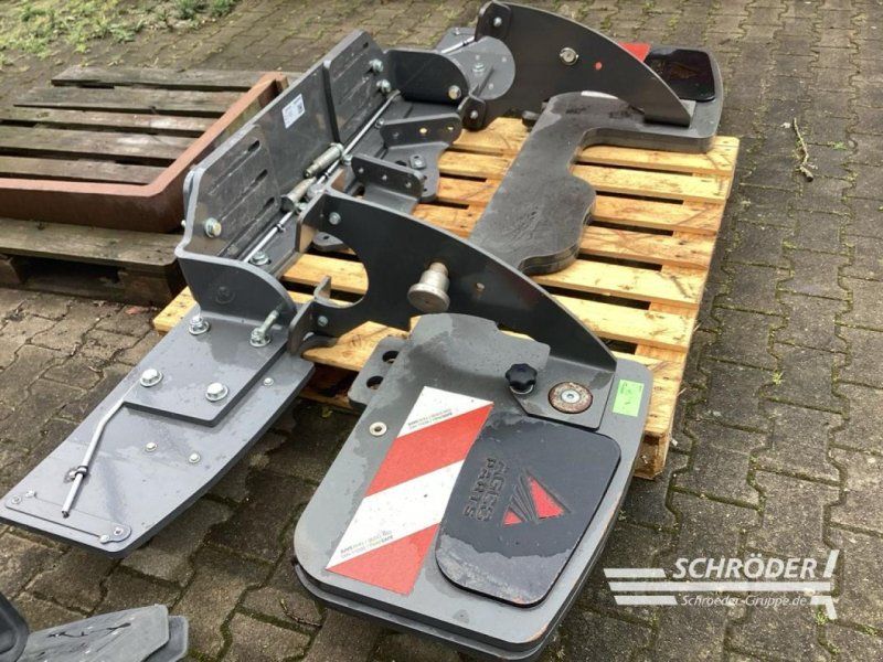 TRACSAFE  / UNTERFAHRSCHUTZ