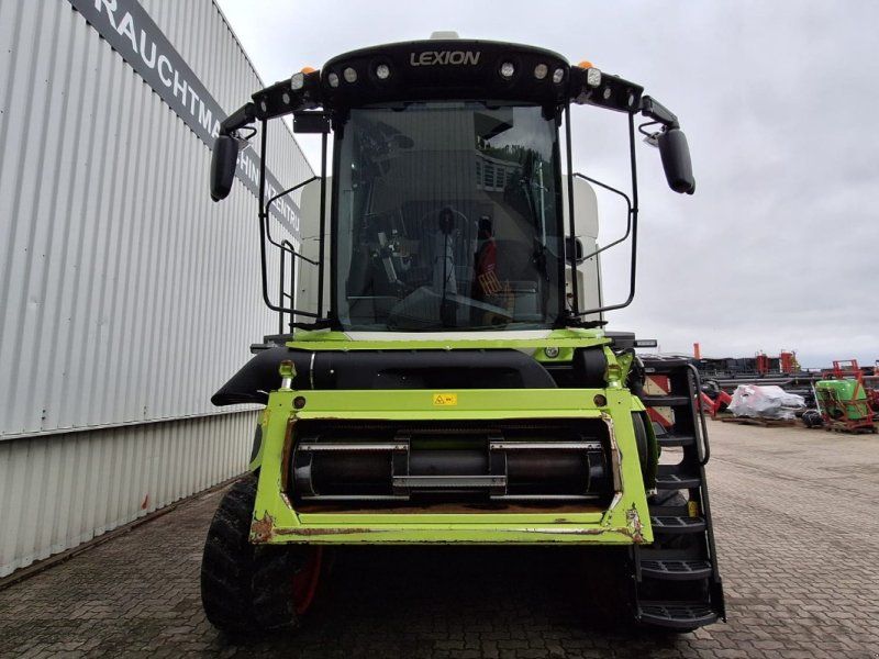 Claas Lion 8700 TT