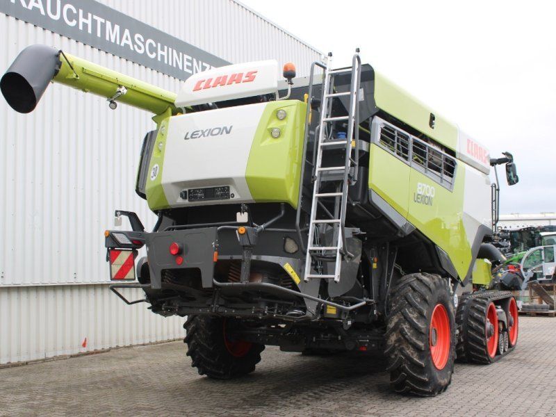 Claas Lion 8700 TT