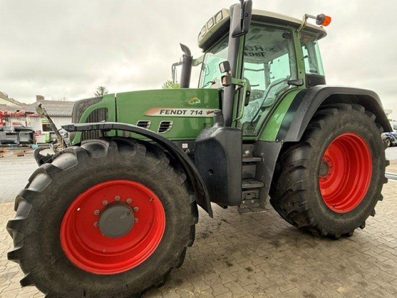 Fendt 714 Vario Com3