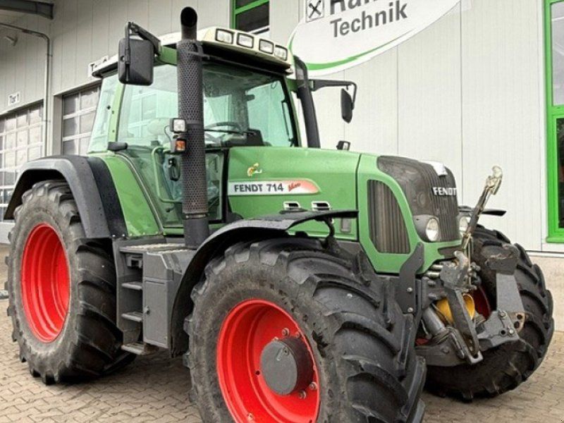 Fendt 714 Vario Com3