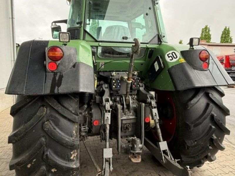 Fendt 714 Vario Com3