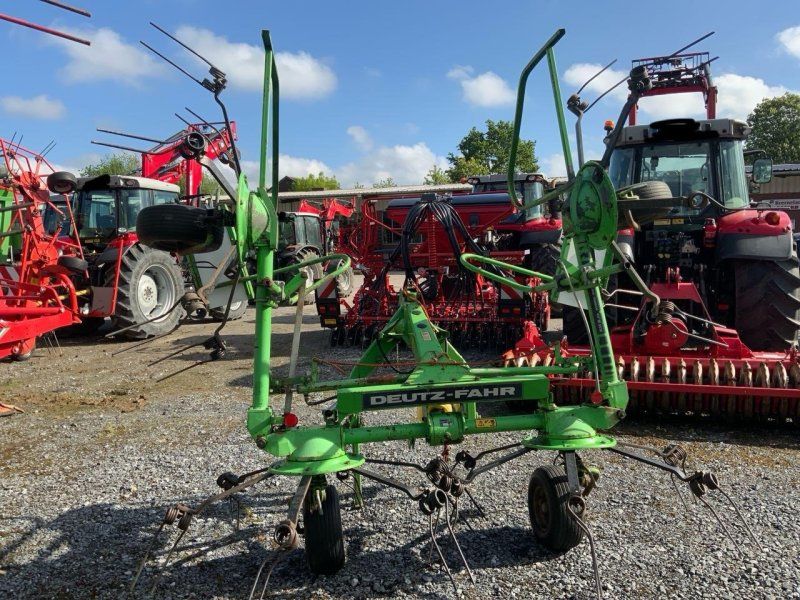 Deutz-Fahr KH 2.52 HYDRO