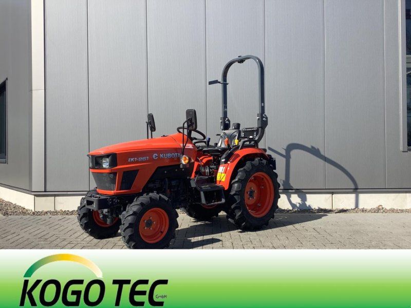 Kubota EK1-261