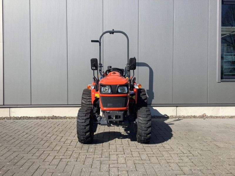 Kubota EK1-261 HST