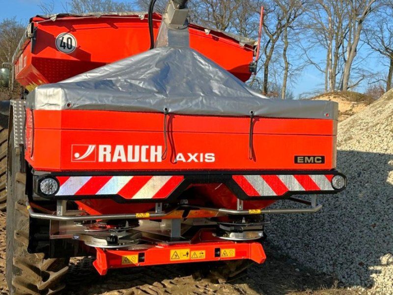 Rauch Düngerstreuer TWS 7000 mit em AXIS-H 30.2EMC+W
