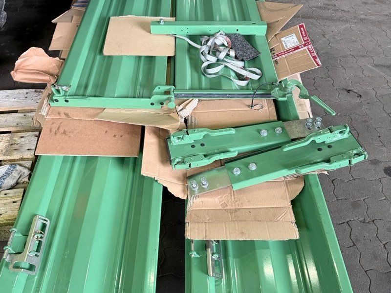 Brantner Aufsatzwände z. B. für E 6040