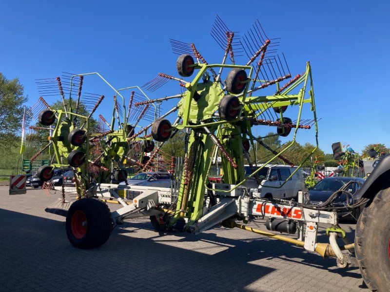 Claas LINER 3000 COMMUNICATOR
