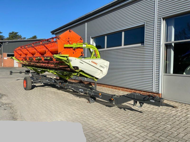 Claas Cerio 770