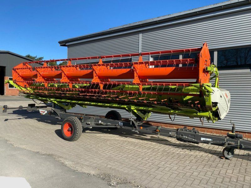 Claas Cerio 770