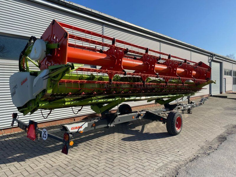 Claas Cerio 770