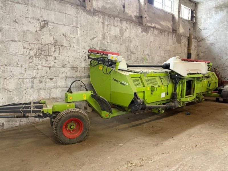 Claas Direct Disc 600