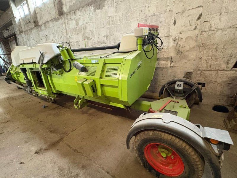 Claas Direct Disc 600