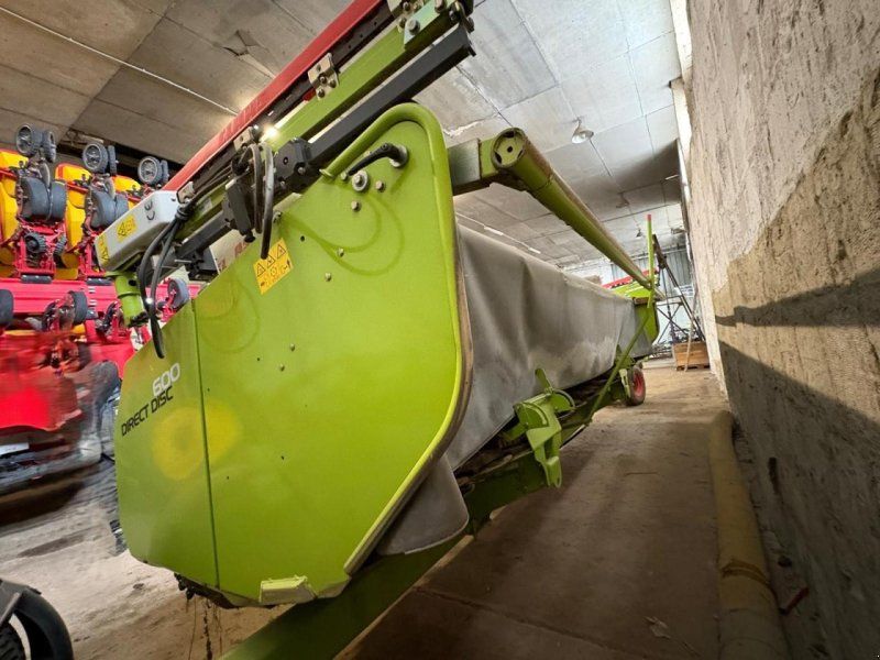 Claas Direct Disc 600