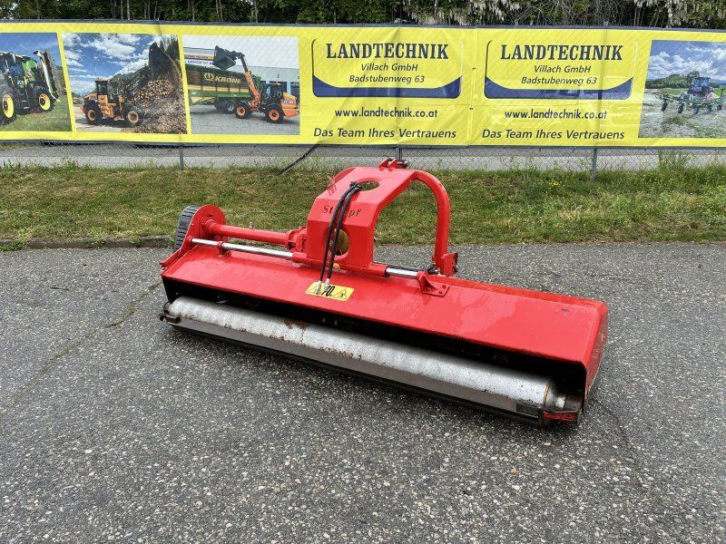 Maschio Heckmulcher 280