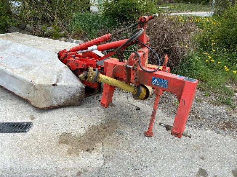 Kuhn GMD 801