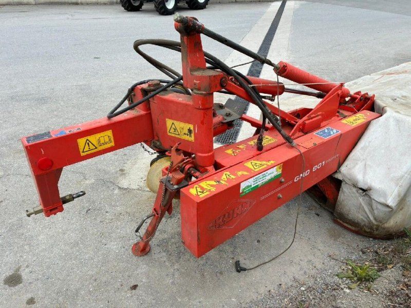 Kuhn GMD 801