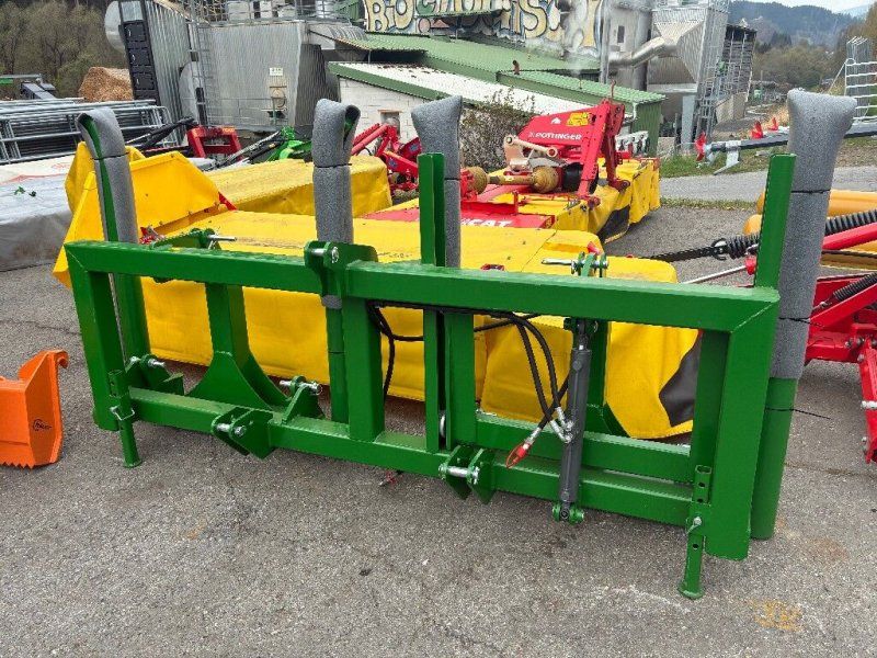Ballentransporter hydraulisch