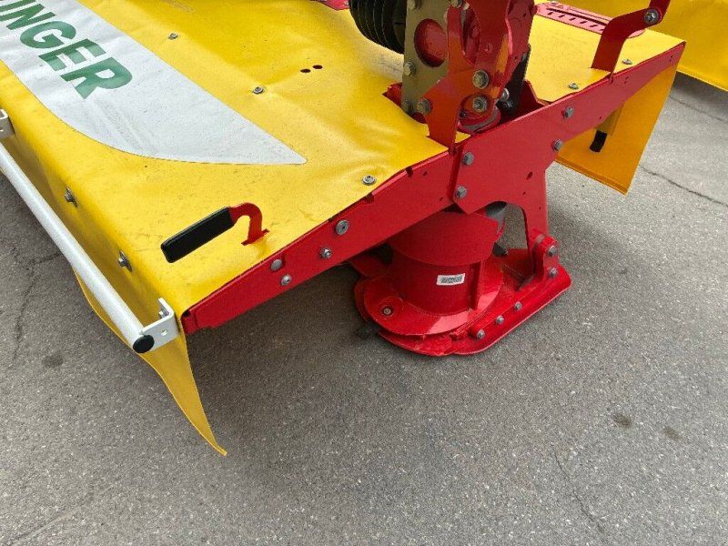 Pöttinger NovaCat F 3100