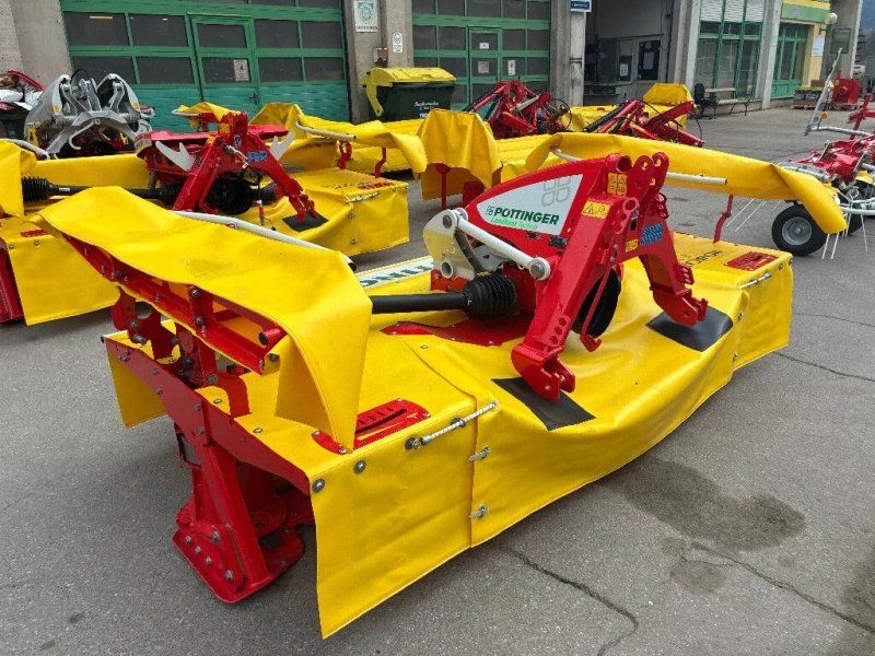Pöttinger NovaCat F 3100