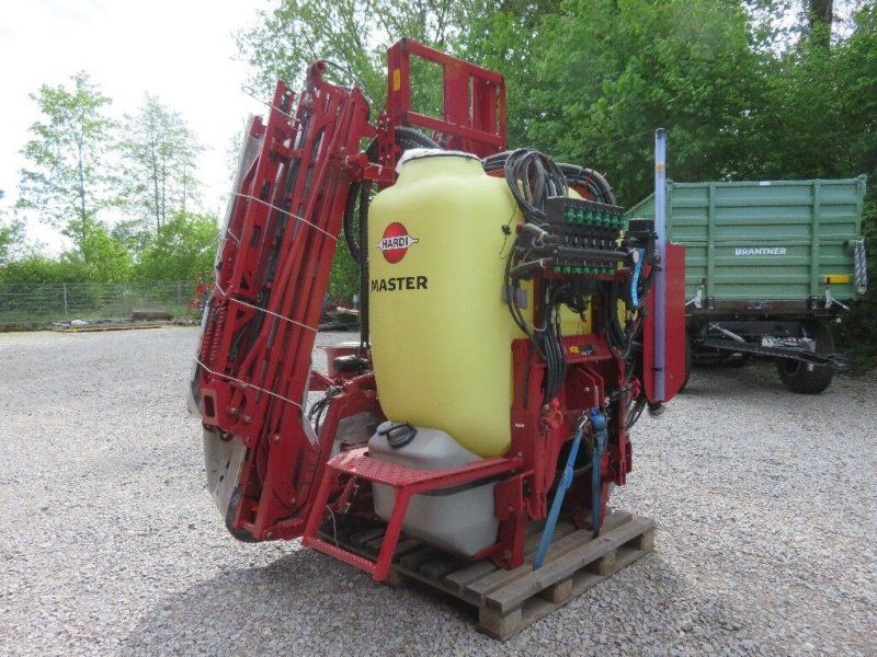 Hardi Master 1200L Airstream
