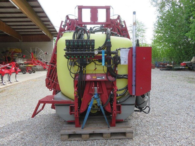 Hardi Master 1200L Airstream