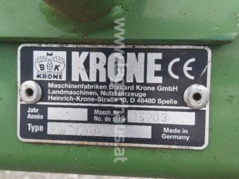 Krone KW 7.70