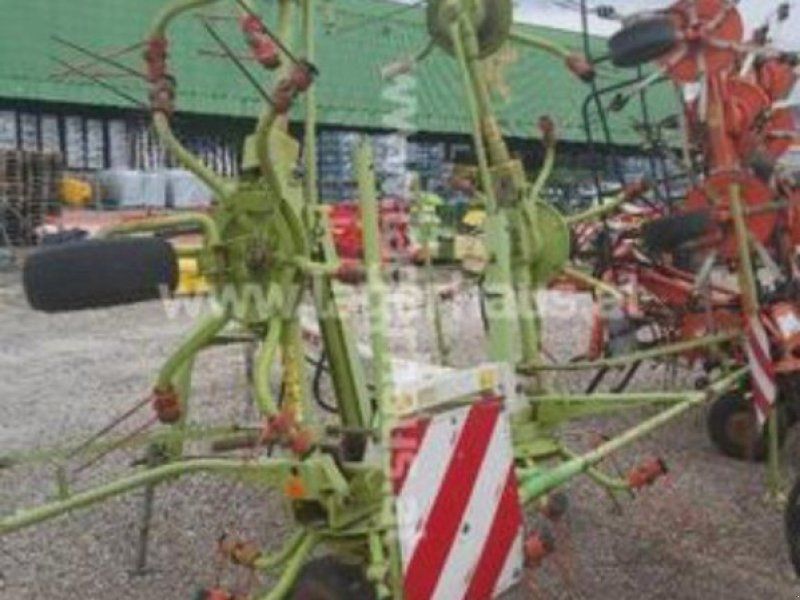 Claas Volto 64