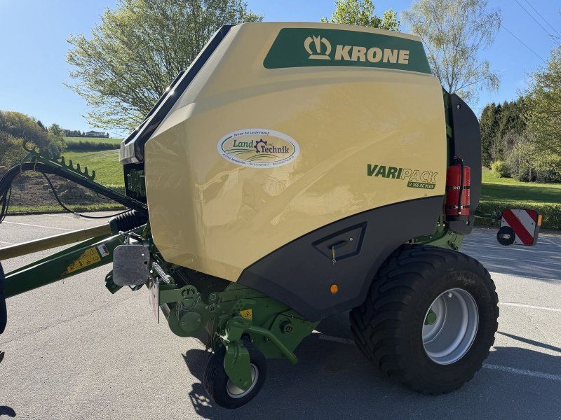 Krone Vari Pack 165 XC Plus