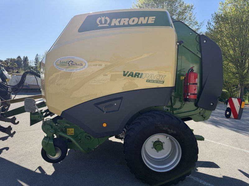Krone Vari Pack 165 XC Plus
