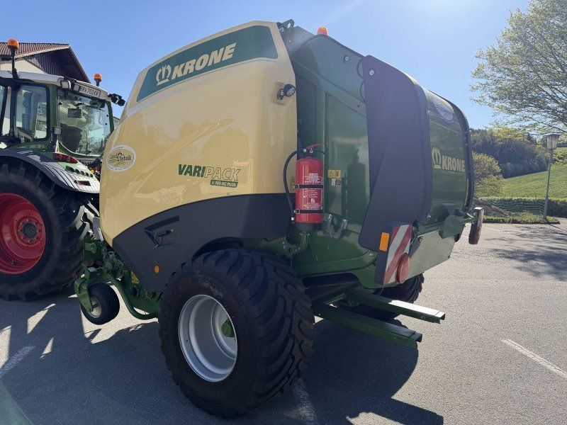 Krone Vari Pack 165 XC Plus