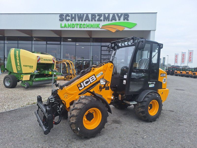 JCB TM 110