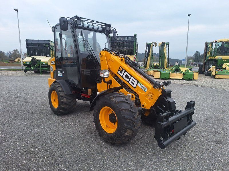 JCB TM 110