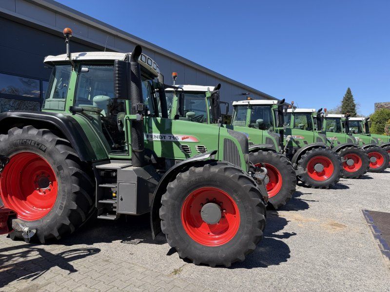 Fendt 716 Vario TMS