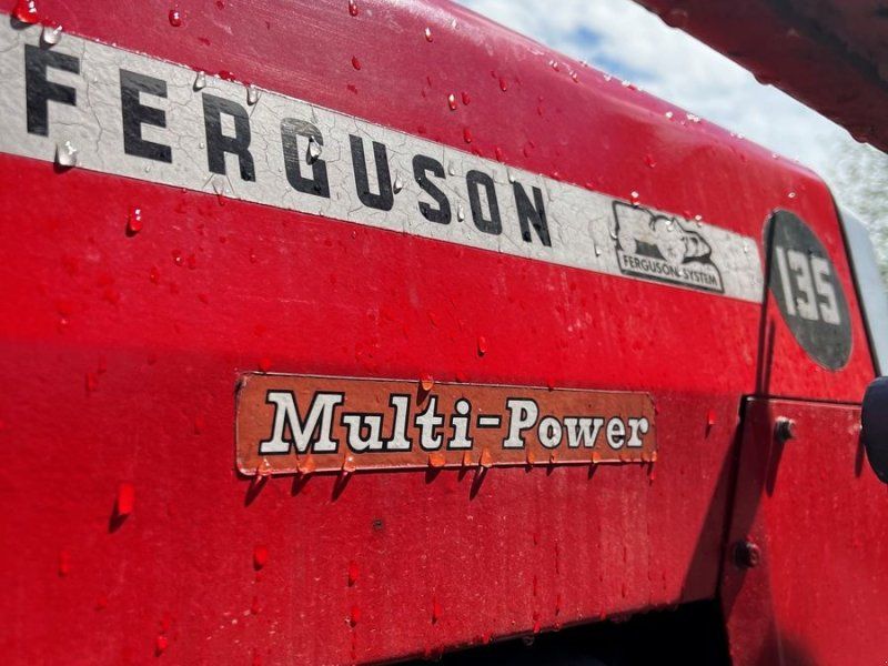 Massey Ferguson 135 MP Super