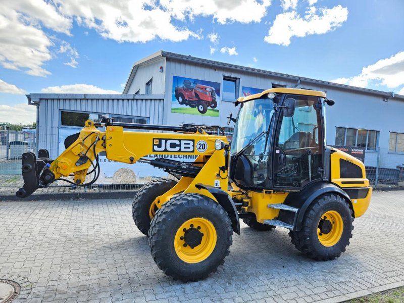 JCB TM 220