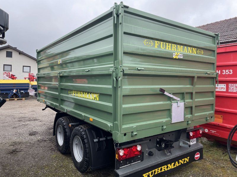 Fuhrmann FF 16000