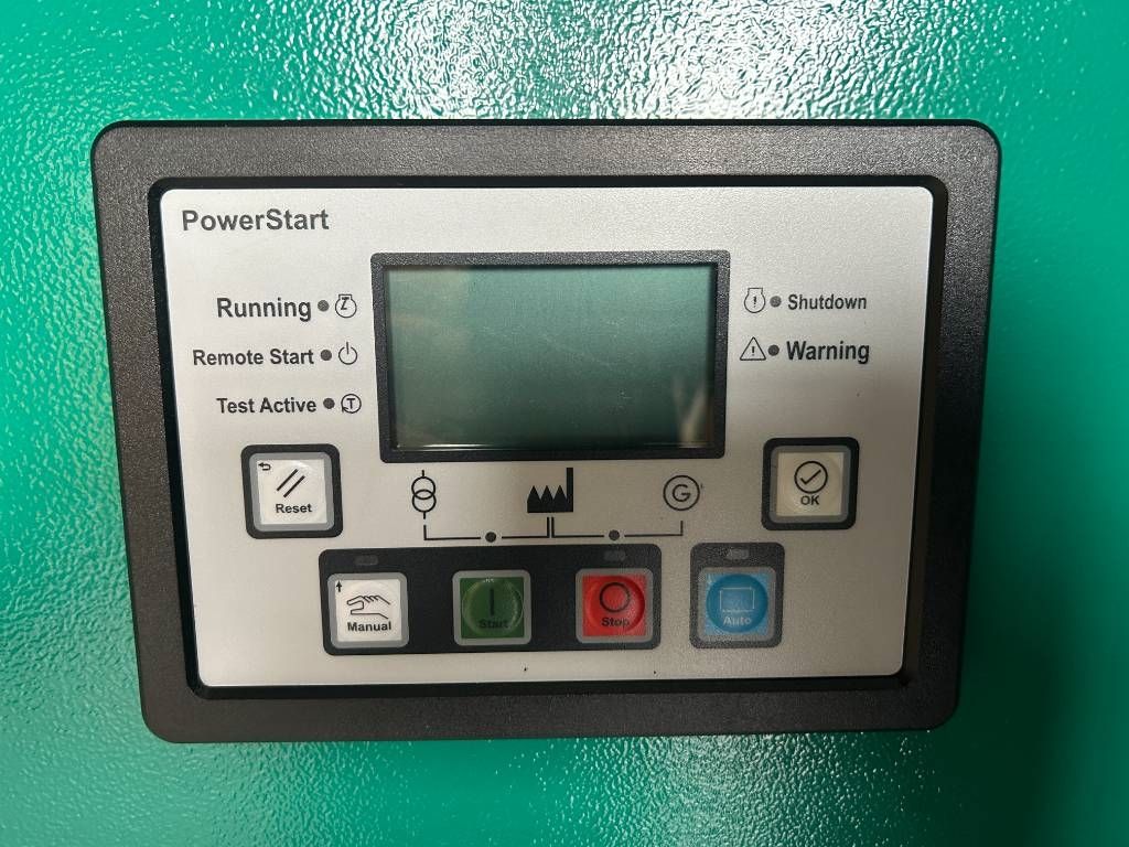 Cummins C110D5Q - 110 kVA Generator - DPX-18509-Q
