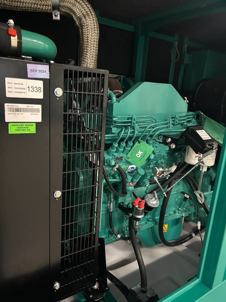 Cummins C110D5Q - 110 kVA Generator - DPX-18509-Q
