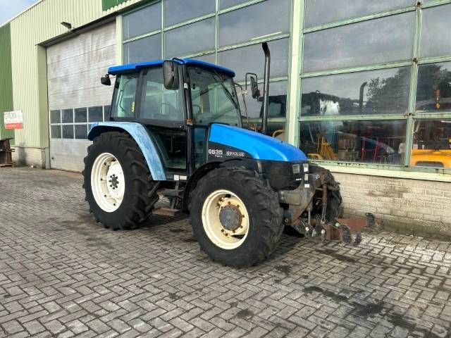 Ford 6635 DT